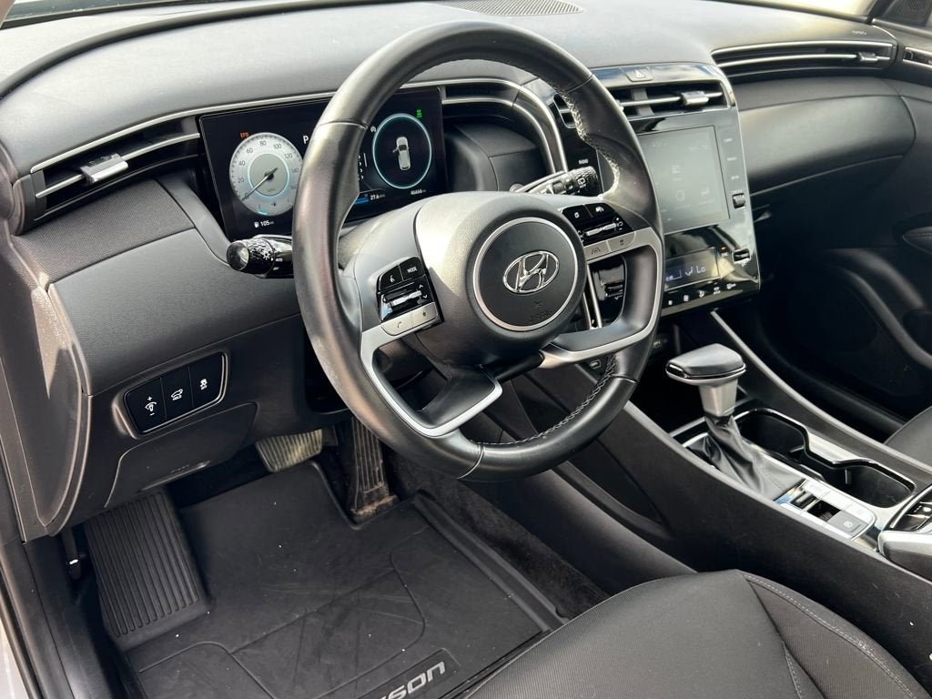 2022 Hyundai Tucson XRT