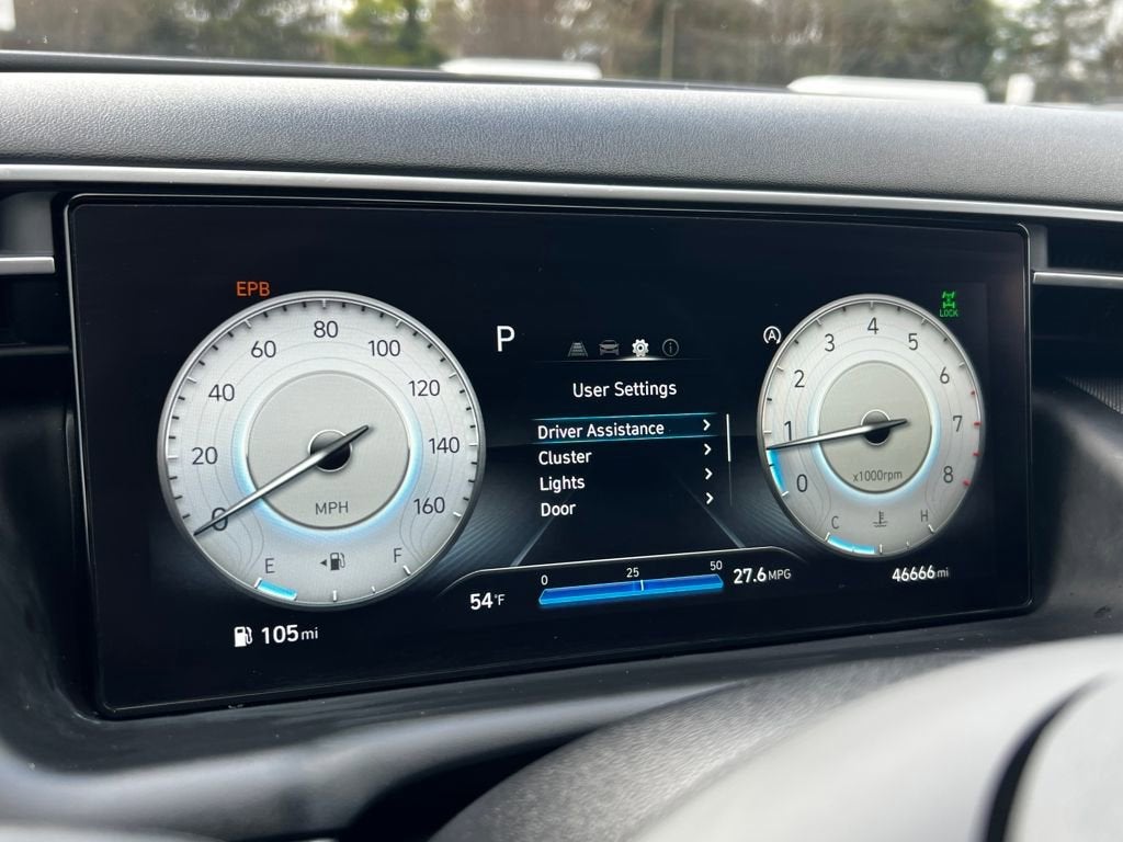 2022 Hyundai Tucson XRT