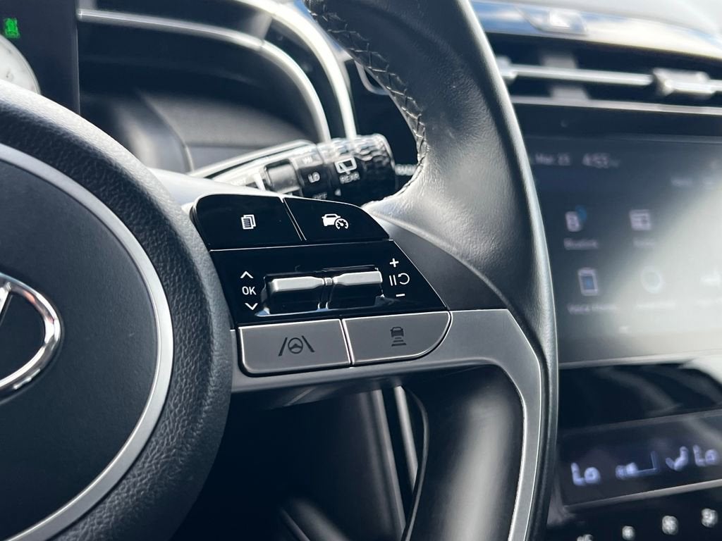 2022 Hyundai Tucson XRT