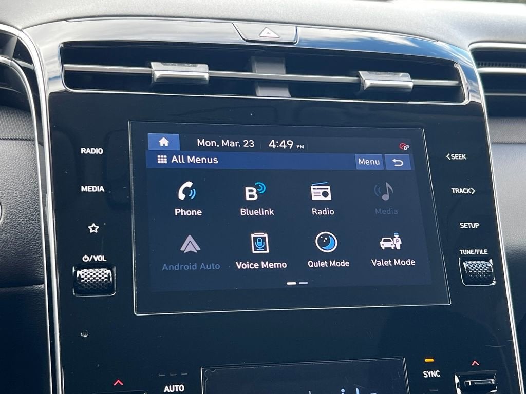 2022 Hyundai Tucson XRT