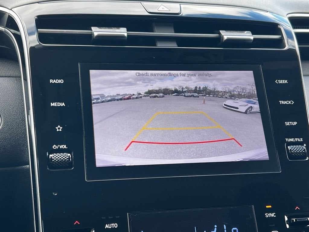 2022 Hyundai Tucson XRT