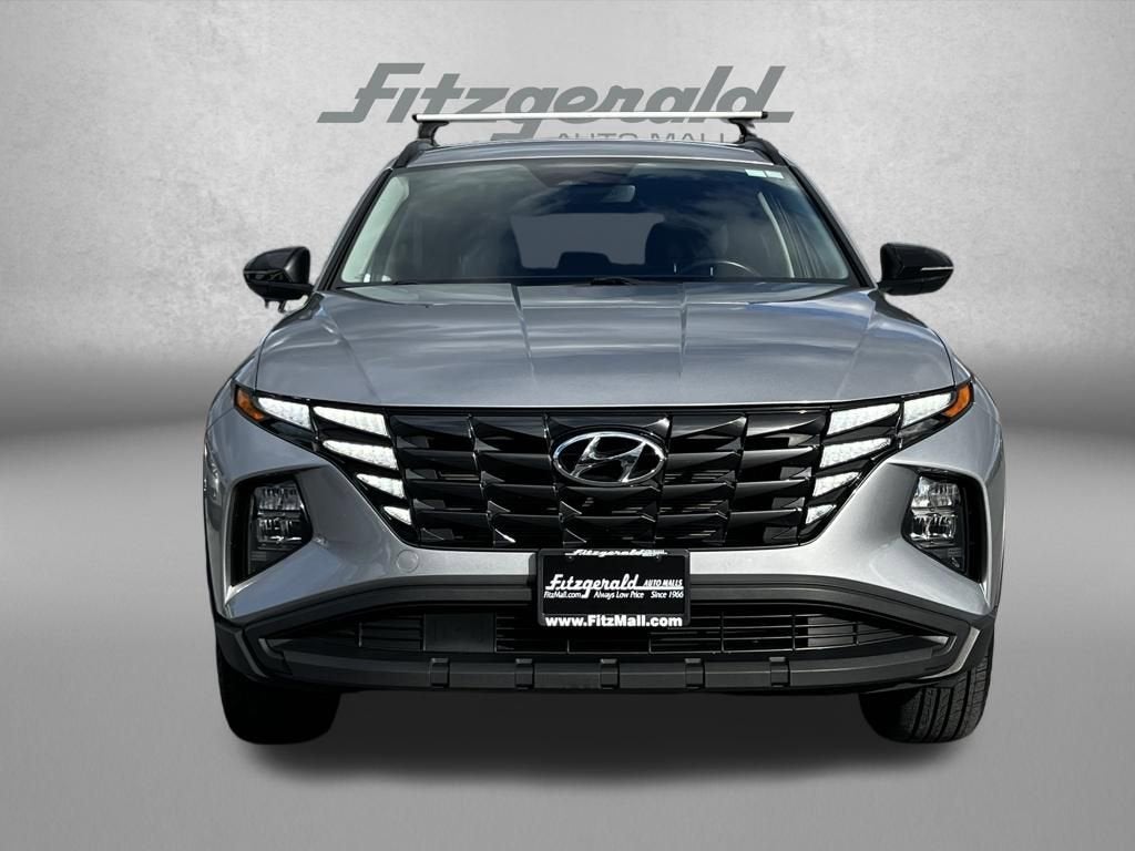 2022 Hyundai Tucson XRT