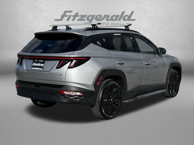 2022 Hyundai Tucson XRT