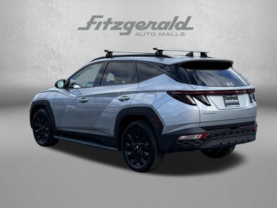2022 Hyundai Tucson XRT