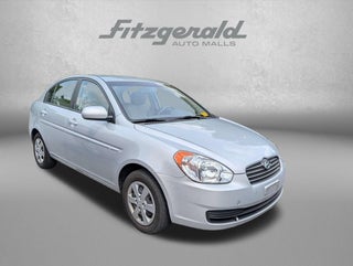 2011 Hyundai Accent GLS