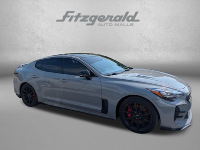 2022 Kia Stinger GT2