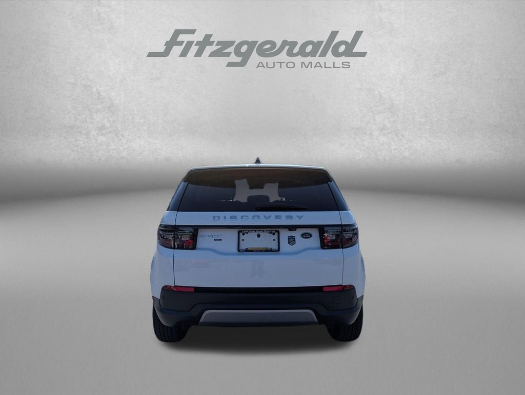 2020 Land Rover Discovery Sport Standard