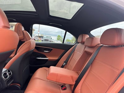 2024 Mercedes-Benz C-Class C 300