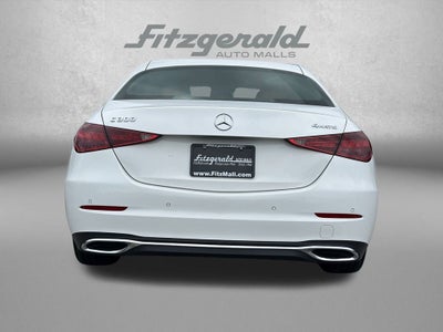 2024 Mercedes-Benz C-Class C 300