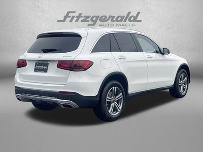 2022 Mercedes-Benz GLC GLC 300