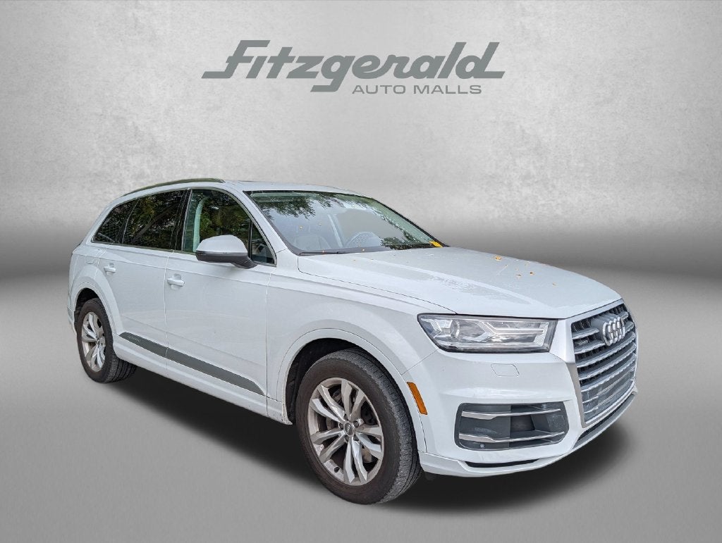 2019 Audi Q7 Premium
