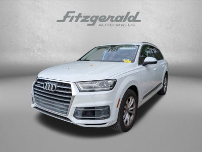 2019 Audi Q7 Premium