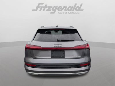 2021 Audi e-tron Premium Plus