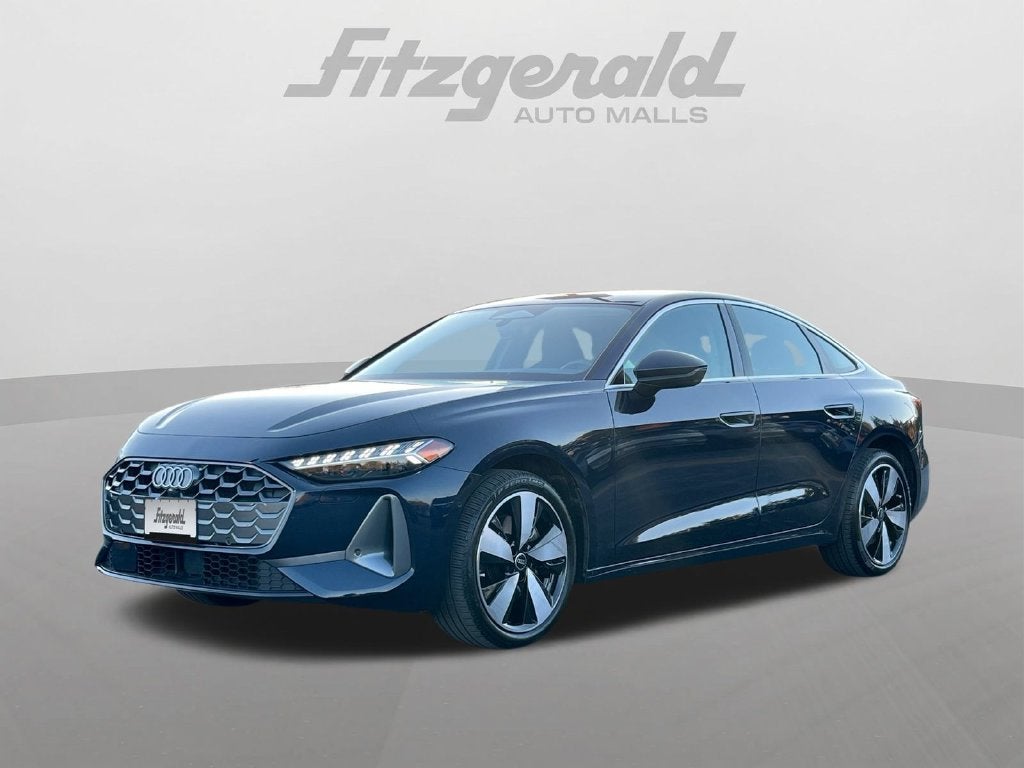 2025 Audi A5 Premium Plus