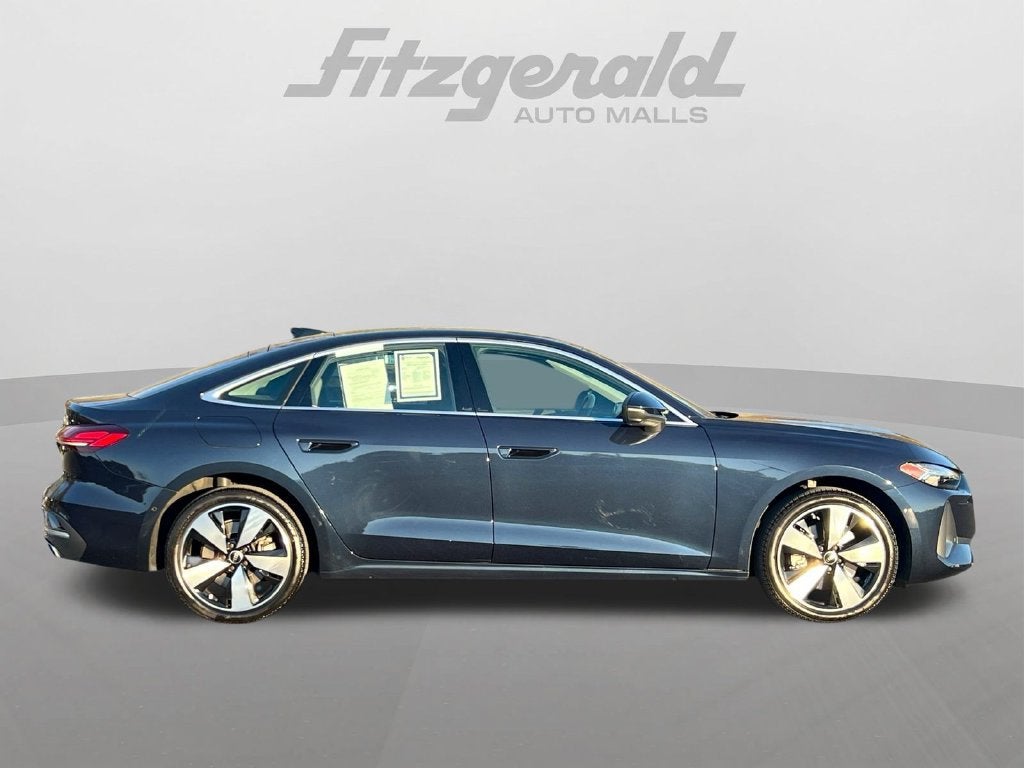 2025 Audi A5 Premium Plus