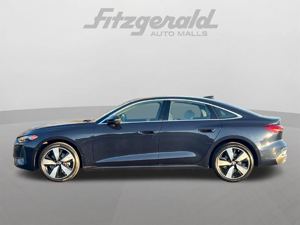 2025 Audi A5 Premium Plus