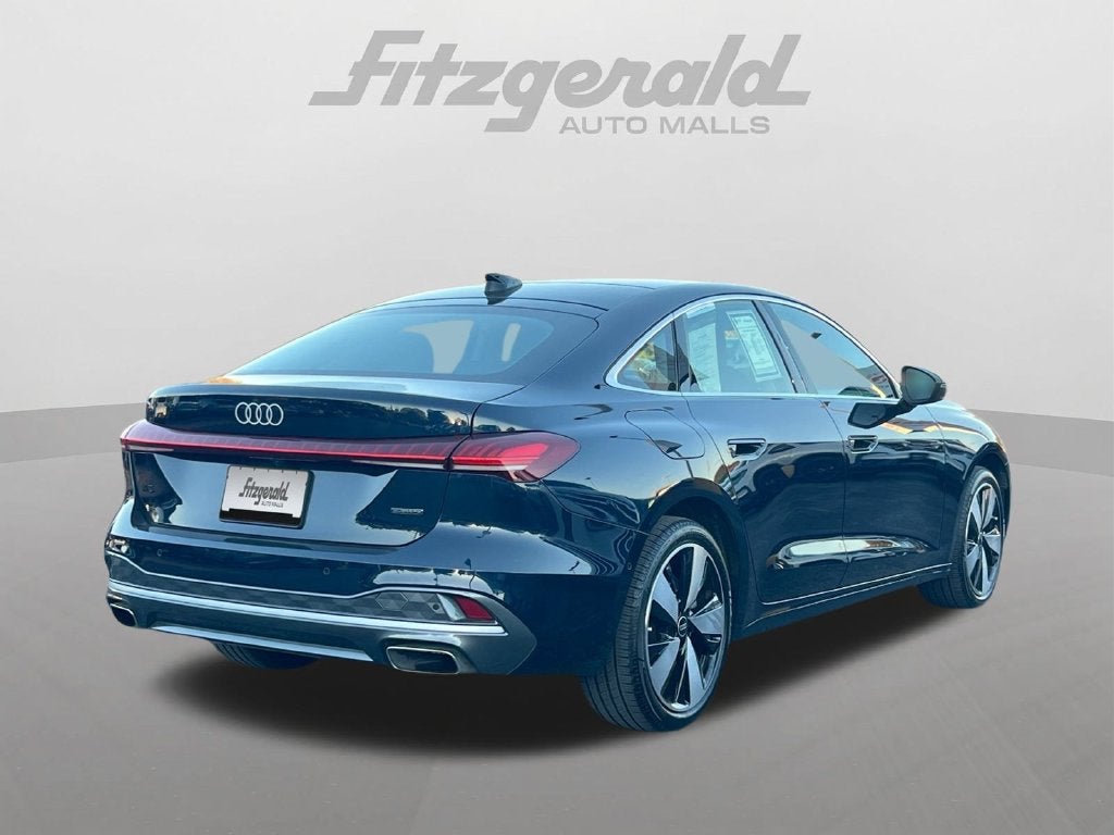 2025 Audi A5 Premium Plus