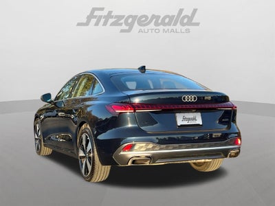 2025 Audi A5 Premium Plus