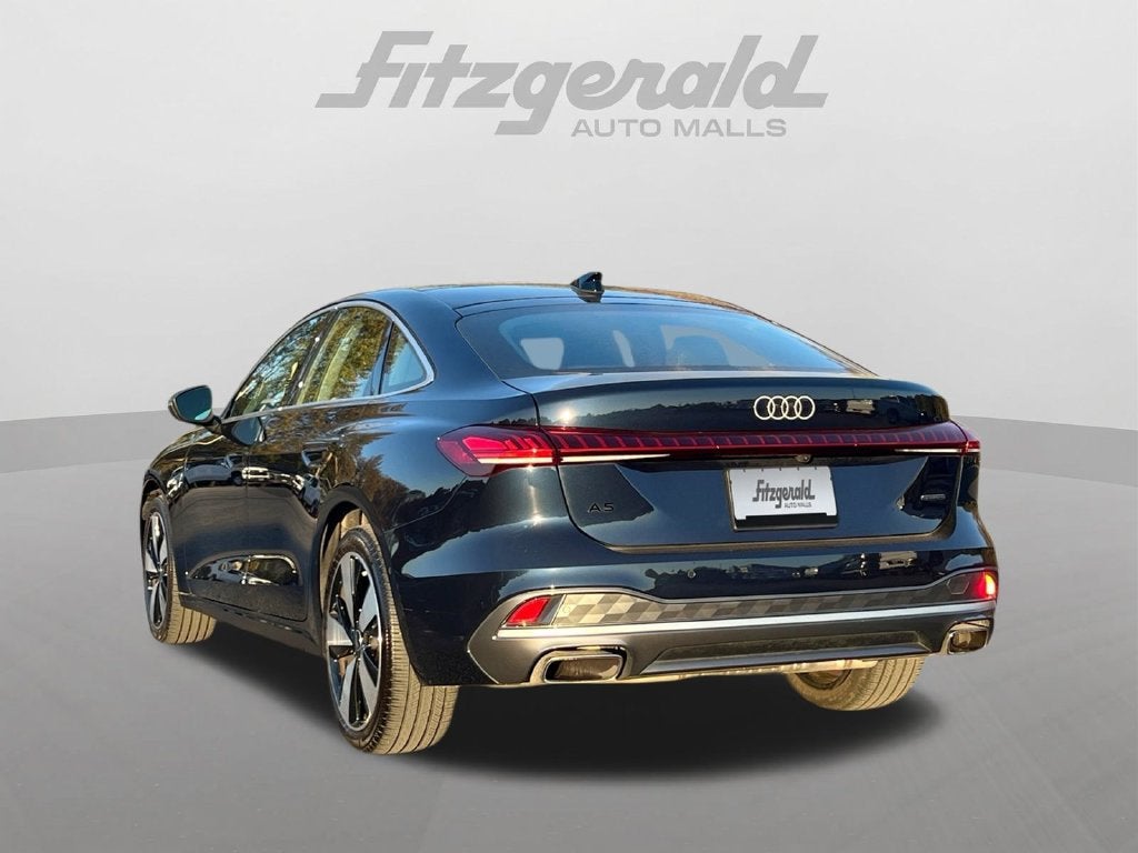 2025 Audi A5 Premium Plus