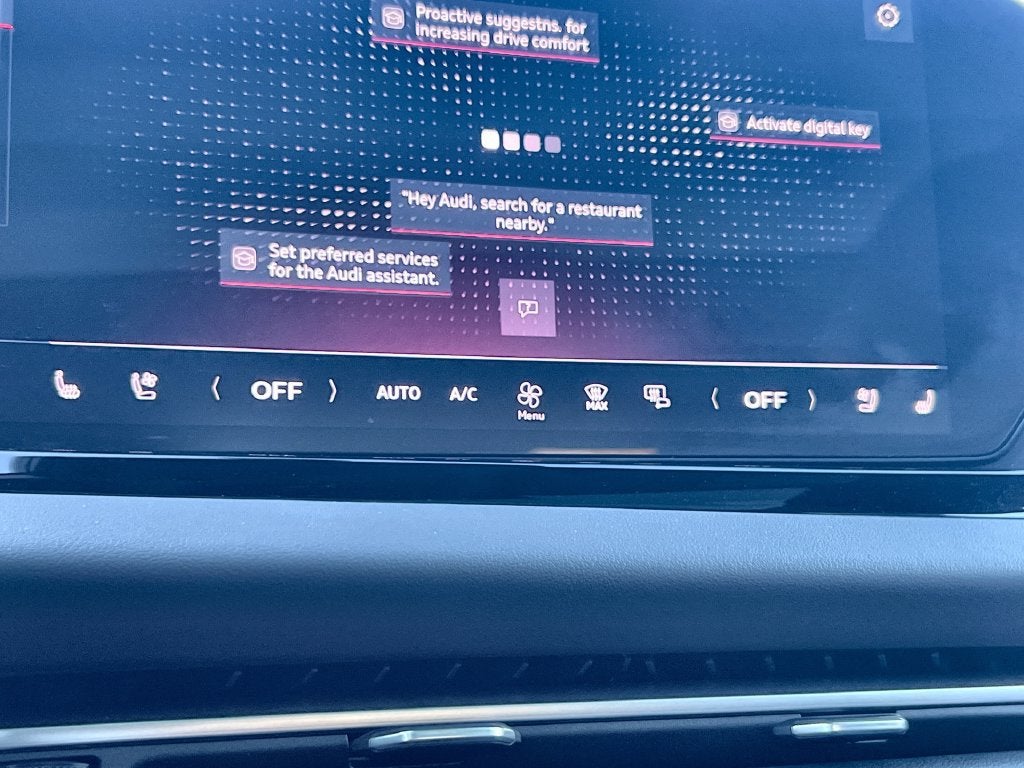 2025 Audi A5 Premium Plus