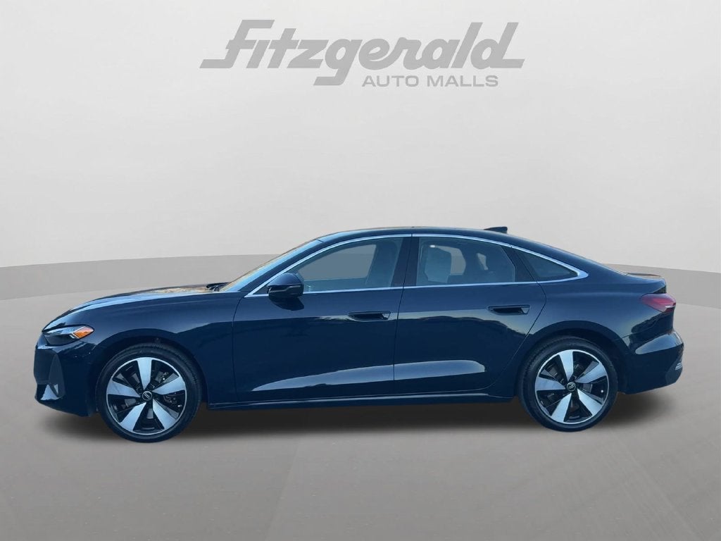 2025 Audi A5 Premium Plus