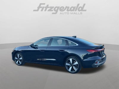 2025 Audi A5 Premium Plus