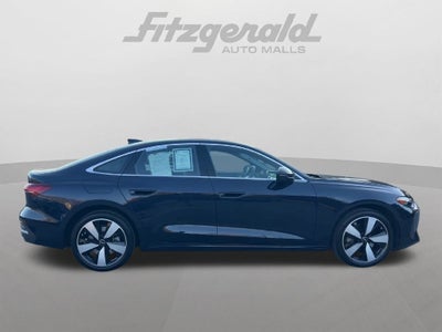 2025 Audi A5 Premium Plus