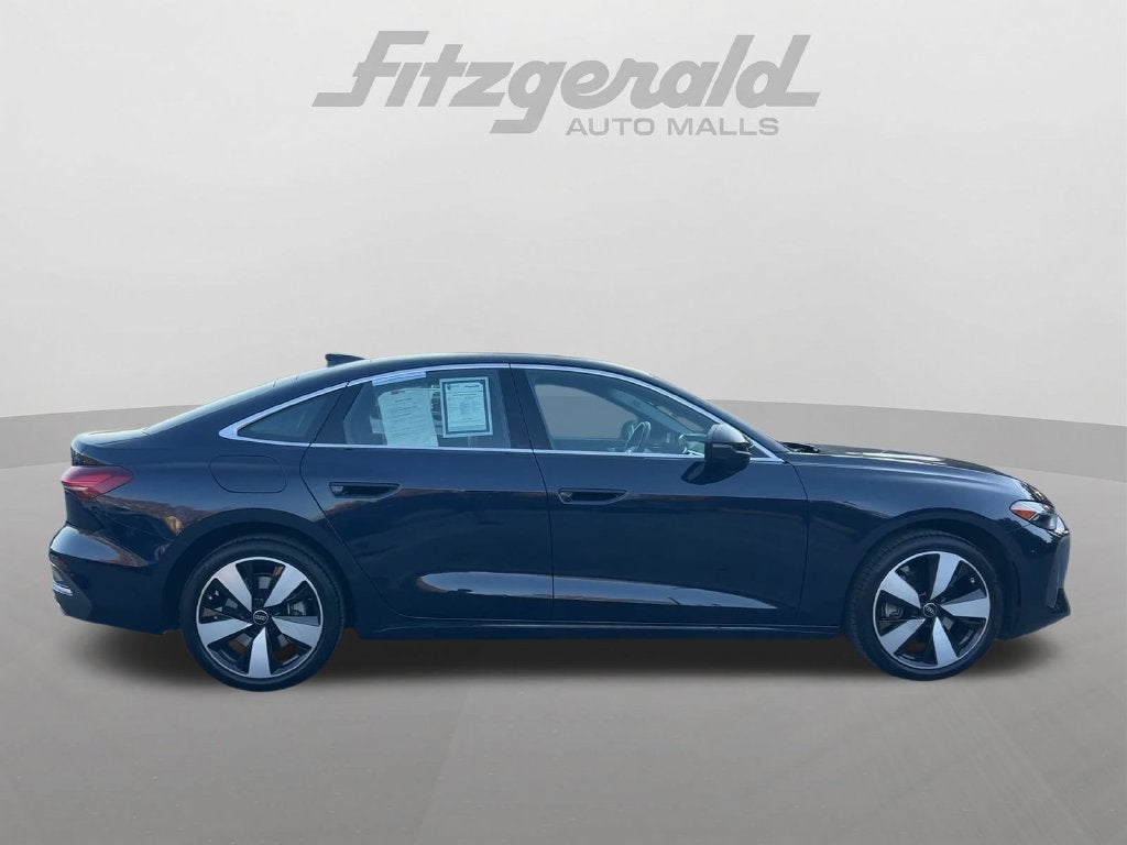 2025 Audi A5 Premium Plus