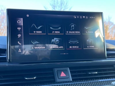 2024 Audi S5 Sportback Prestige