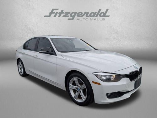 2013 BMW 3 Series 328i