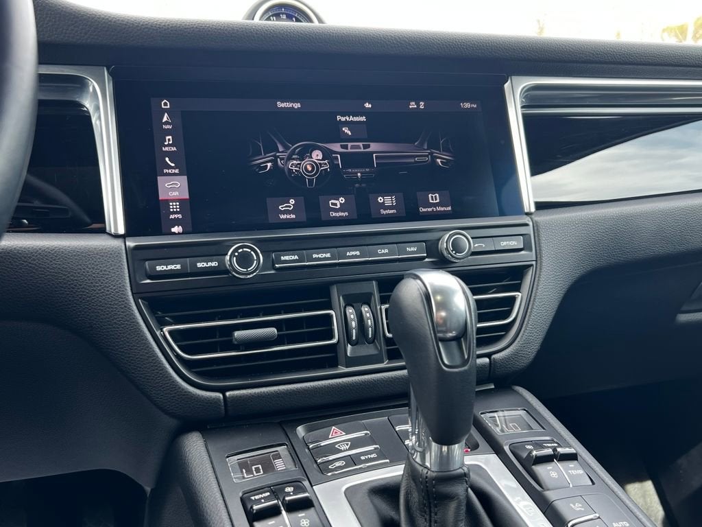 2020 Porsche Macan 4DR AWD