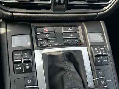 2020 Porsche Macan 4DR AWD