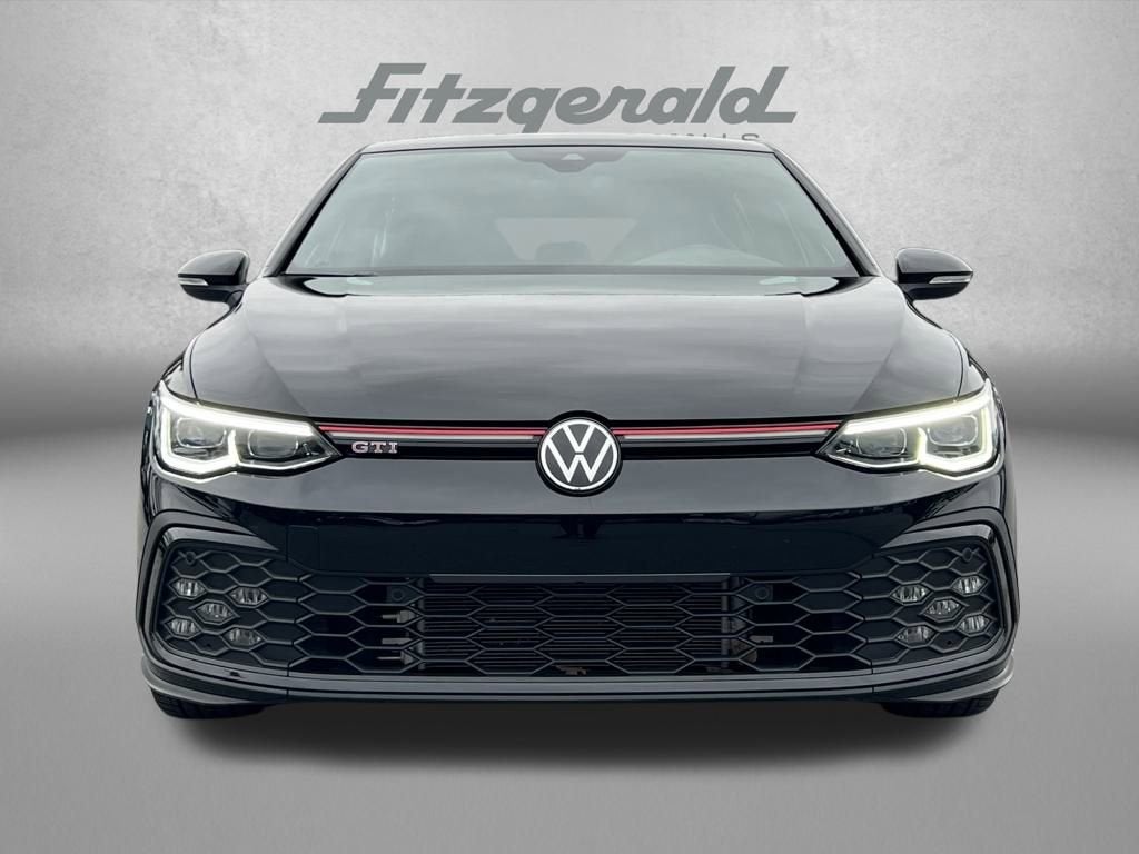 2024 Volkswagen Golf GTI 380 SE