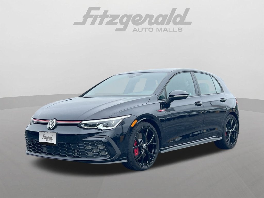 2024 Volkswagen Golf GTI 380 Autobahn