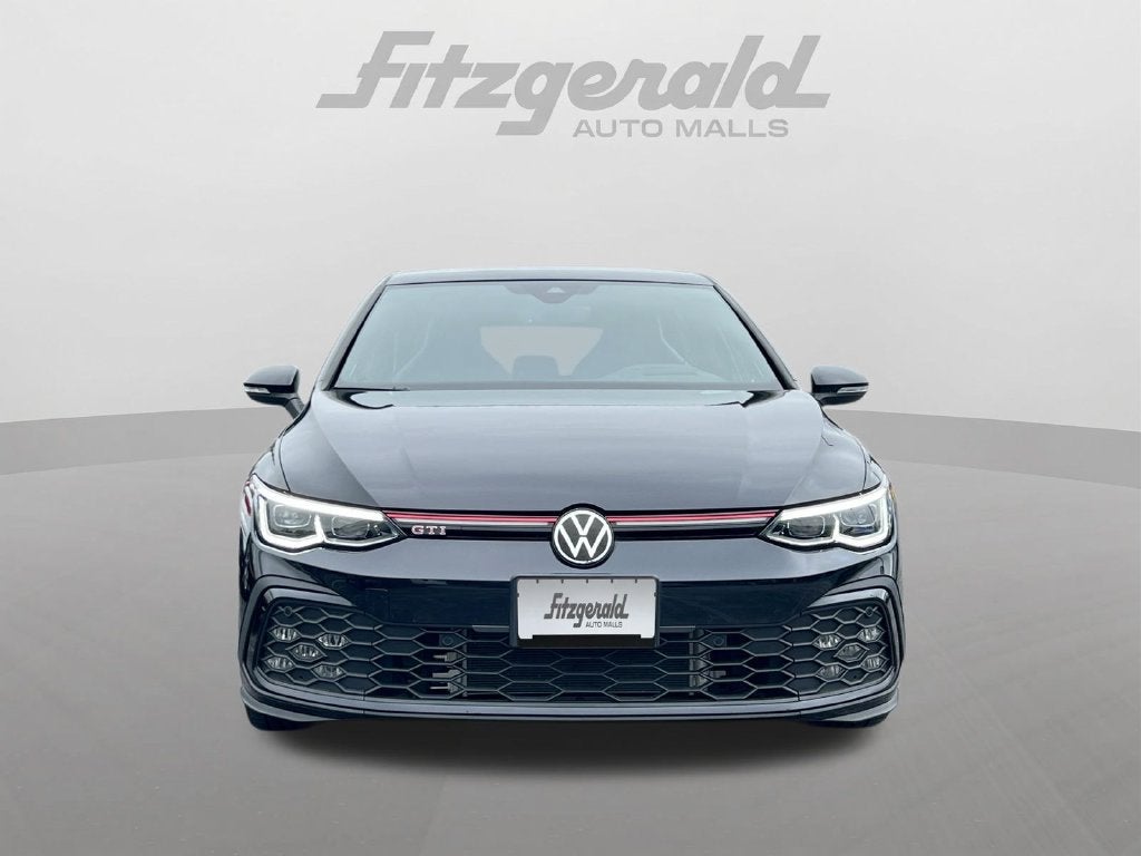 2024 Volkswagen Golf GTI 380 Autobahn