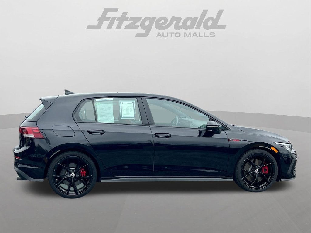 2024 Volkswagen Golf GTI 380 Autobahn