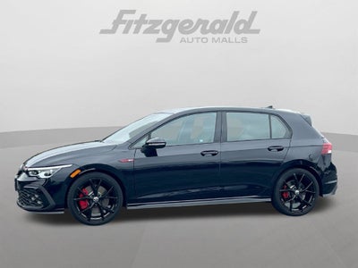 2024 Volkswagen Golf GTI 380 Autobahn