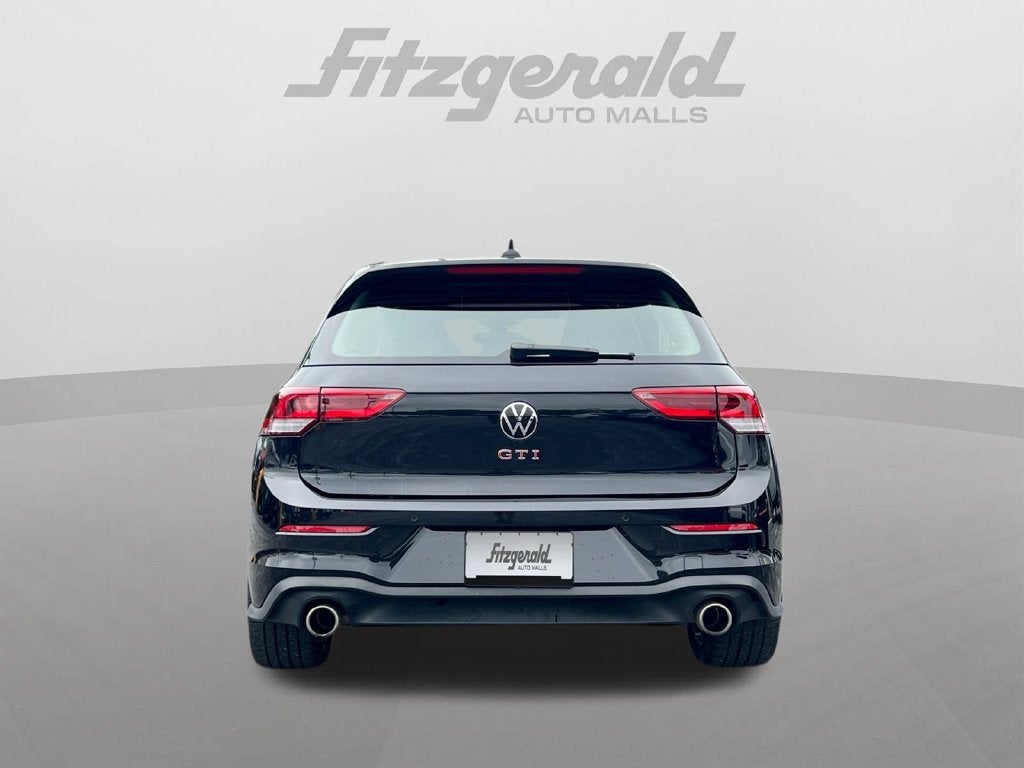 2024 Volkswagen Golf GTI 380 Autobahn