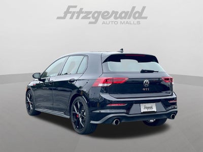 2024 Volkswagen Golf GTI 380 Autobahn