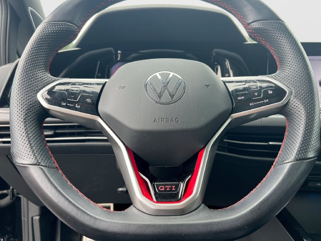 2024 Volkswagen Golf GTI 380 Autobahn