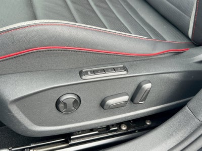 2024 Volkswagen Golf GTI 380 Autobahn