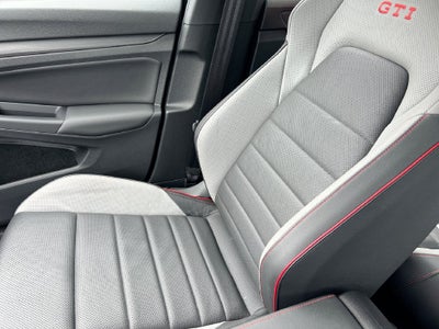 2024 Volkswagen Golf GTI 380 Autobahn