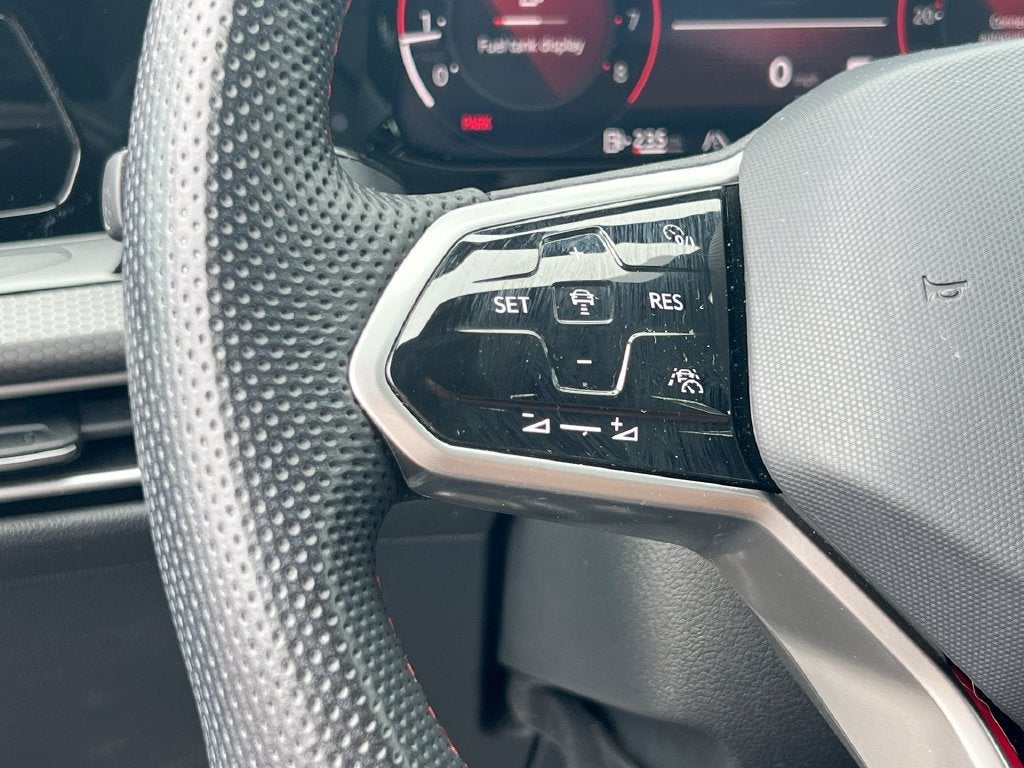 2024 Volkswagen Golf GTI 380 Autobahn