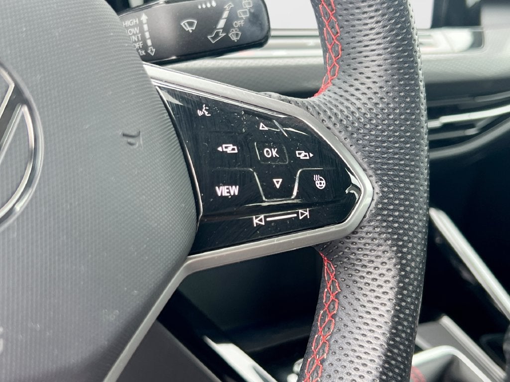 2024 Volkswagen Golf GTI 380 Autobahn