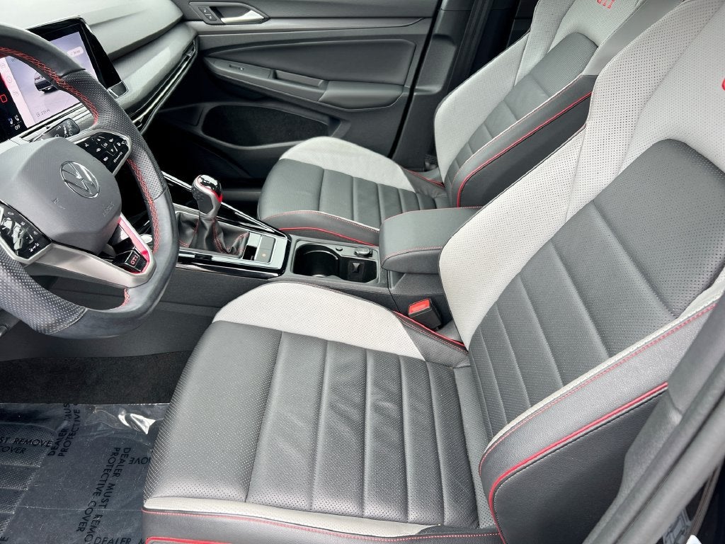 2024 Volkswagen Golf GTI 380 Autobahn