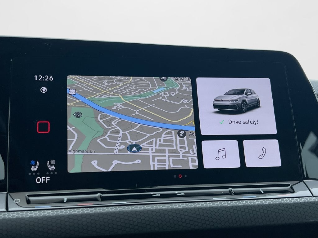 2024 Volkswagen Golf GTI 380 Autobahn