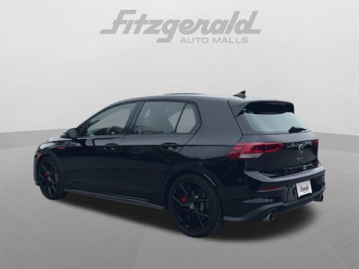 2024 Volkswagen Golf GTI 380 Autobahn