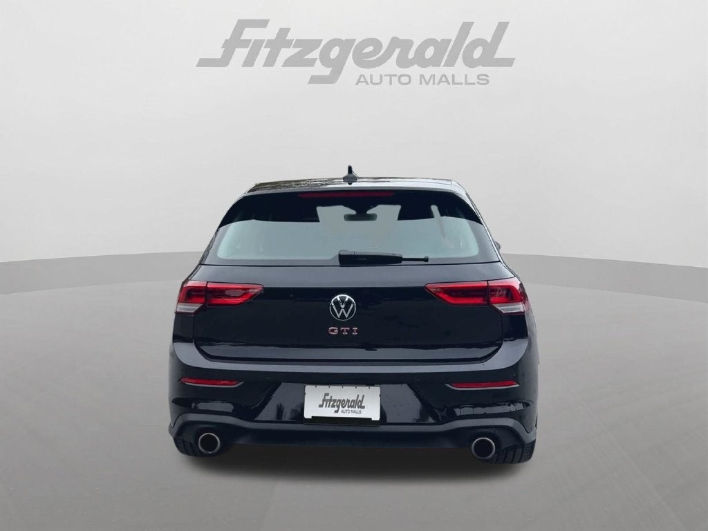 2024 Volkswagen Golf GTI 380 Autobahn
