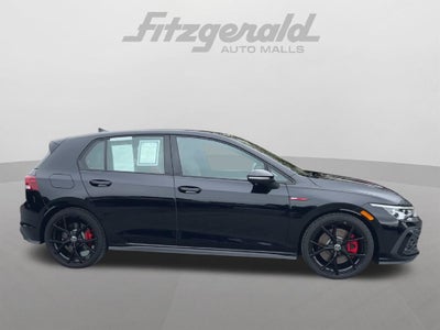 2024 Volkswagen Golf GTI 380 Autobahn
