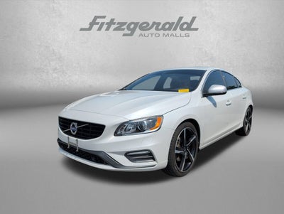 2016 Volvo S60 T6 Drive-E R-Design